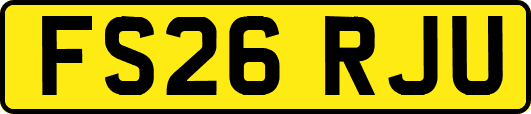 FS26RJU