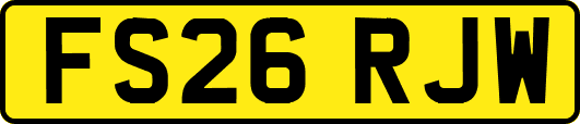 FS26RJW