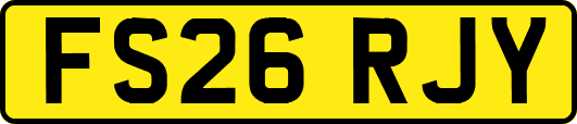 FS26RJY