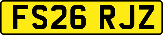 FS26RJZ