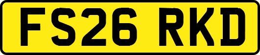 FS26RKD