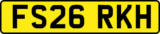 FS26RKH