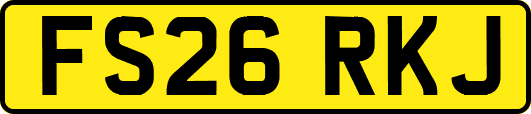 FS26RKJ