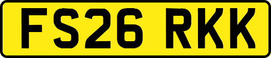 FS26RKK