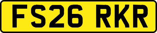 FS26RKR