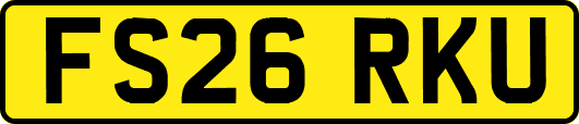 FS26RKU