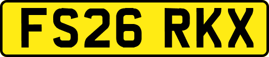 FS26RKX