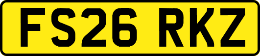 FS26RKZ