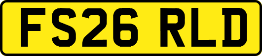 FS26RLD