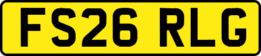 FS26RLG