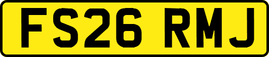 FS26RMJ
