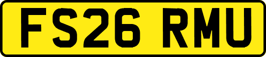FS26RMU