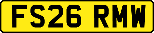 FS26RMW