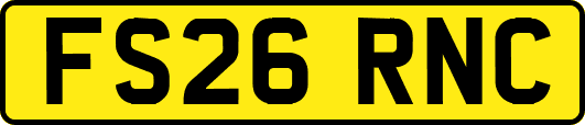 FS26RNC