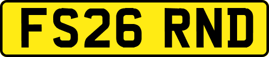 FS26RND