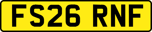 FS26RNF