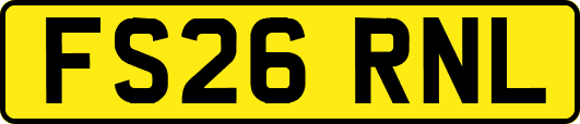 FS26RNL
