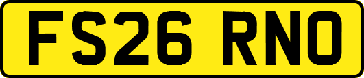 FS26RNO