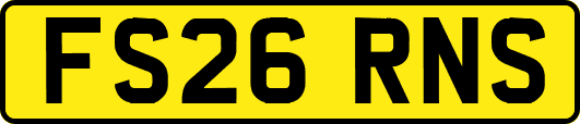 FS26RNS