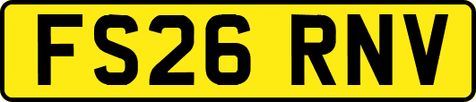 FS26RNV