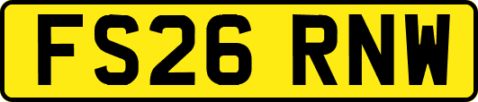FS26RNW