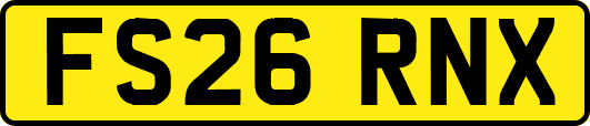 FS26RNX