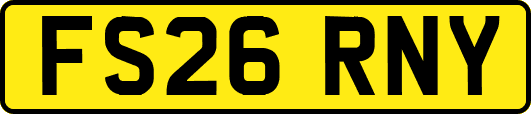 FS26RNY