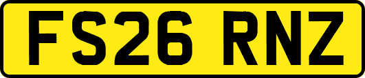FS26RNZ