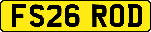 FS26ROD