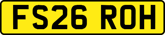 FS26ROH