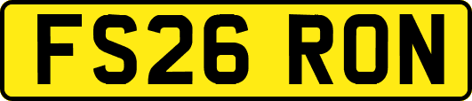 FS26RON