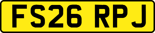 FS26RPJ