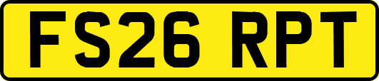 FS26RPT