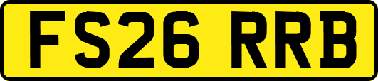 FS26RRB