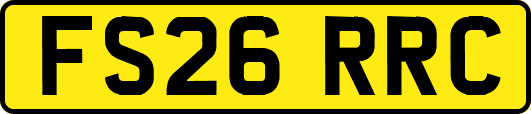 FS26RRC