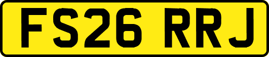 FS26RRJ