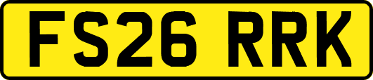 FS26RRK