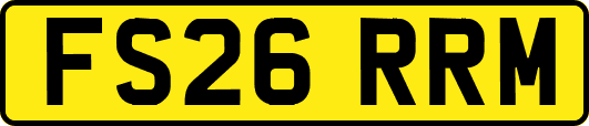 FS26RRM