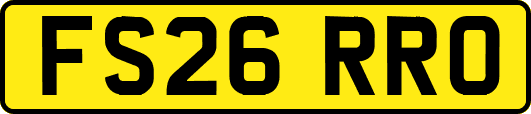 FS26RRO