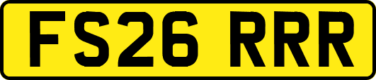 FS26RRR