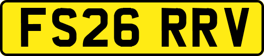 FS26RRV