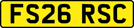 FS26RSC