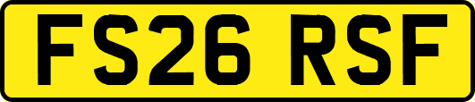 FS26RSF