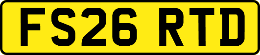 FS26RTD
