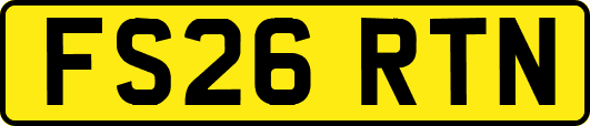 FS26RTN