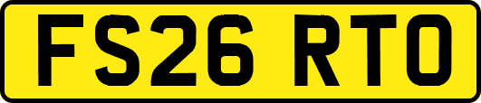 FS26RTO