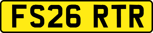 FS26RTR