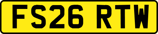 FS26RTW