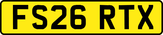 FS26RTX