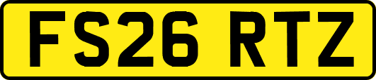 FS26RTZ